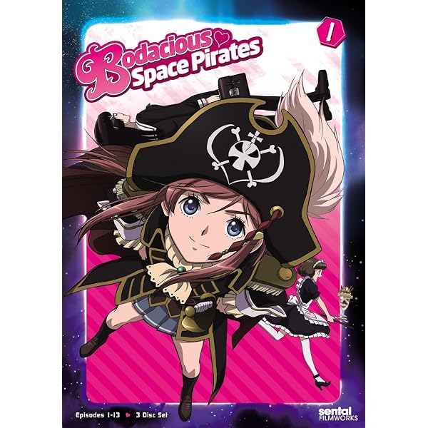 Amazon.com: Bodacious Space Pirates 2 : Artist Not Provided